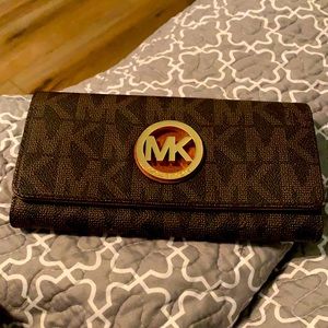 Michael Kora Ladies wallet.